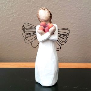 Willow Tree "Good Health" figure